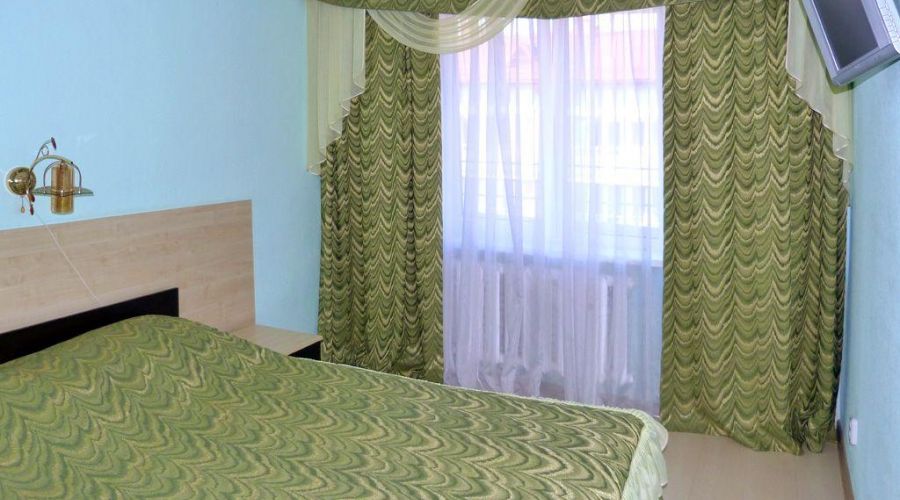 2-местный 2-комнатный СЕМЕЙНЫЙ (Корпус №4)