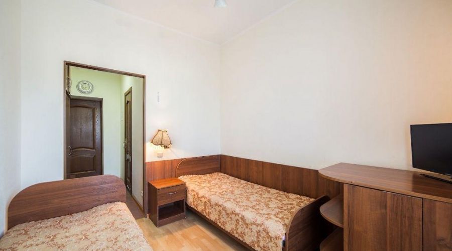 2-х местный в блоке (главный корпус)