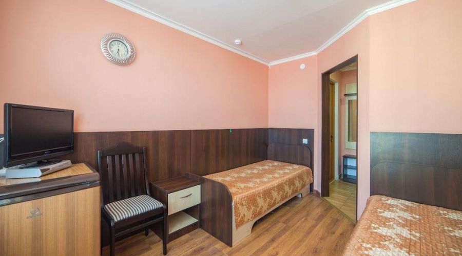 2-х местный в блоке (главный корпус)