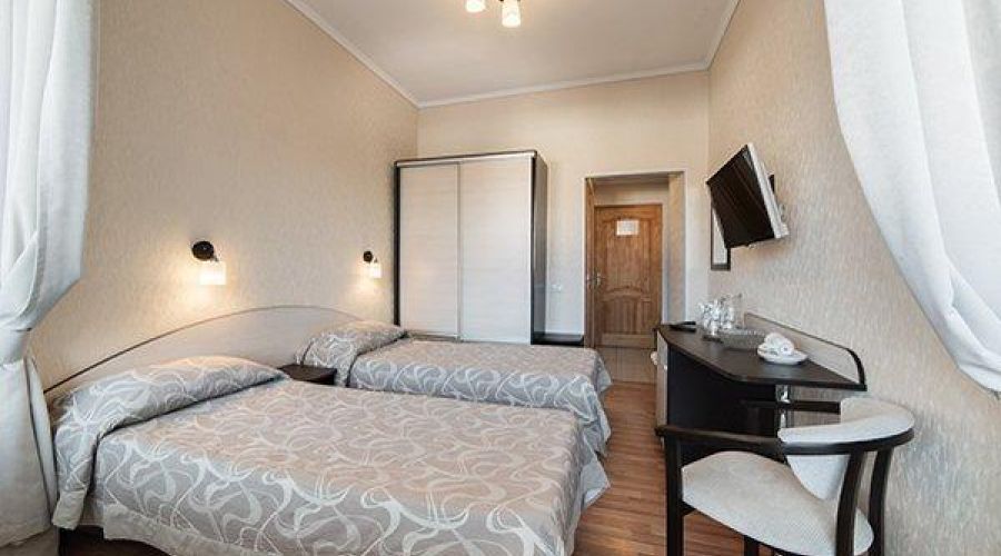 «Стандарт» двухместный