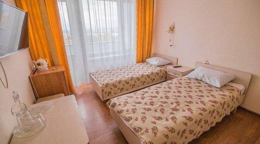 «Стандарт» двухместный