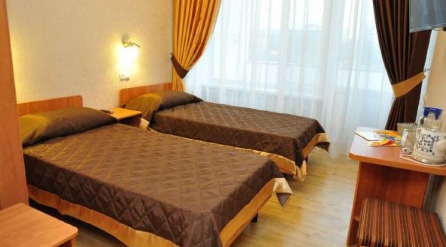 «Стандарт» двухместный