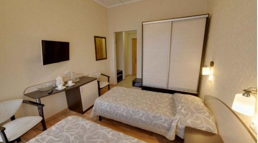 «Стандарт» двухместный