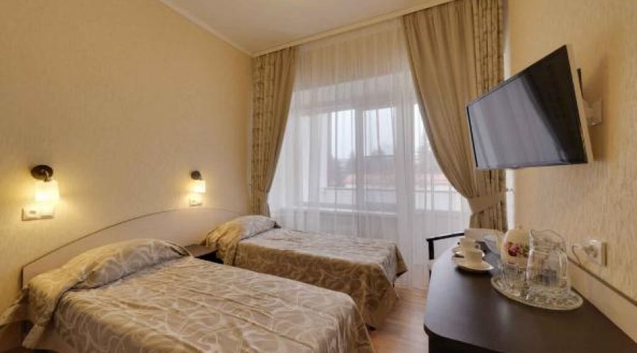 «Стандарт» двухместный