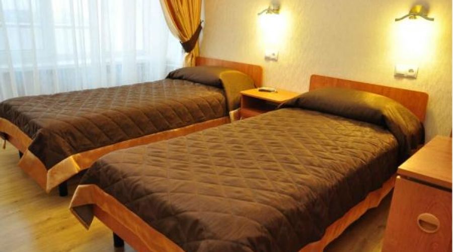 «Стандарт» двухместный