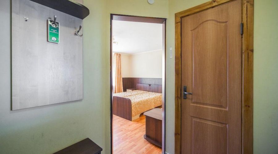 2-местный улучшенный (2, 3 корпус)