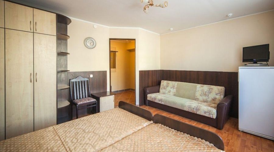 2-местный улучшенный (2, 3 корпус)