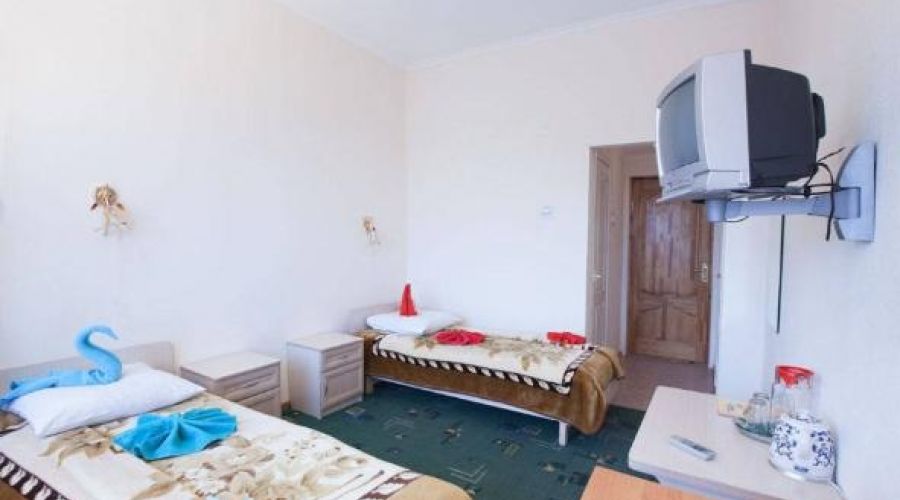 «1 категории» двухместный