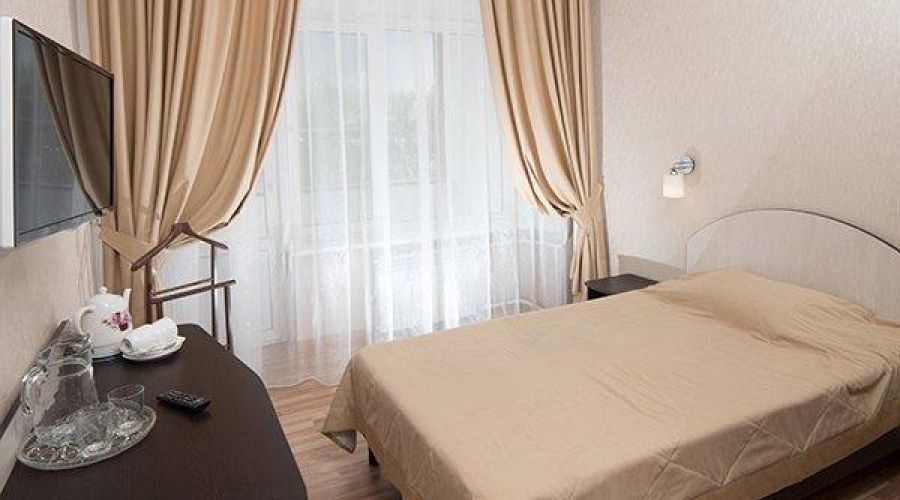 «Стандарт» одноместный