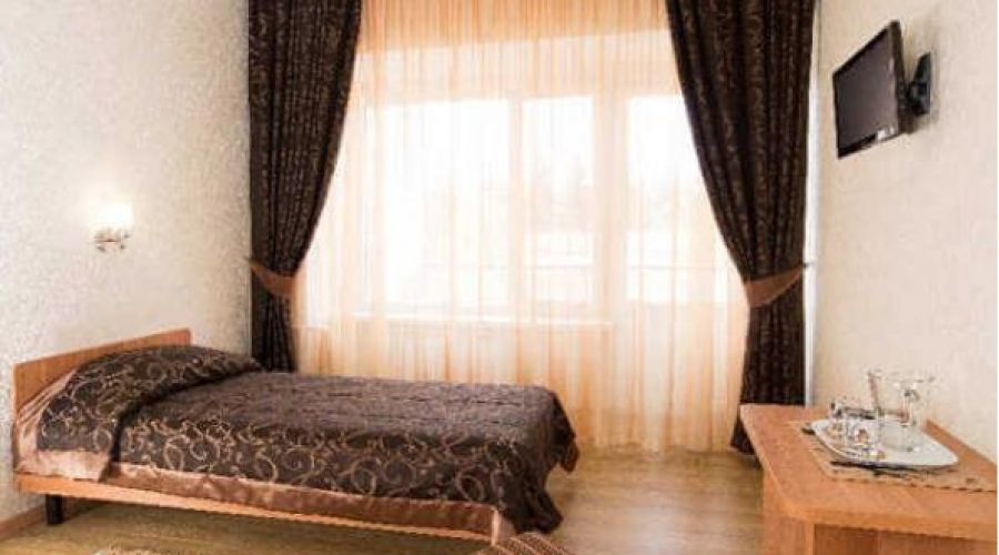 «Стандарт» одноместный