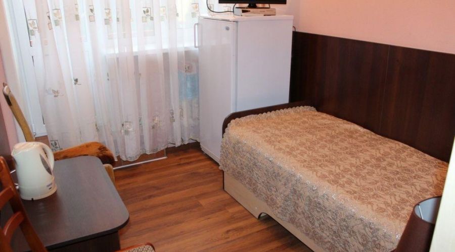 1-местный тип &quot;В&quot; (главный корпус)