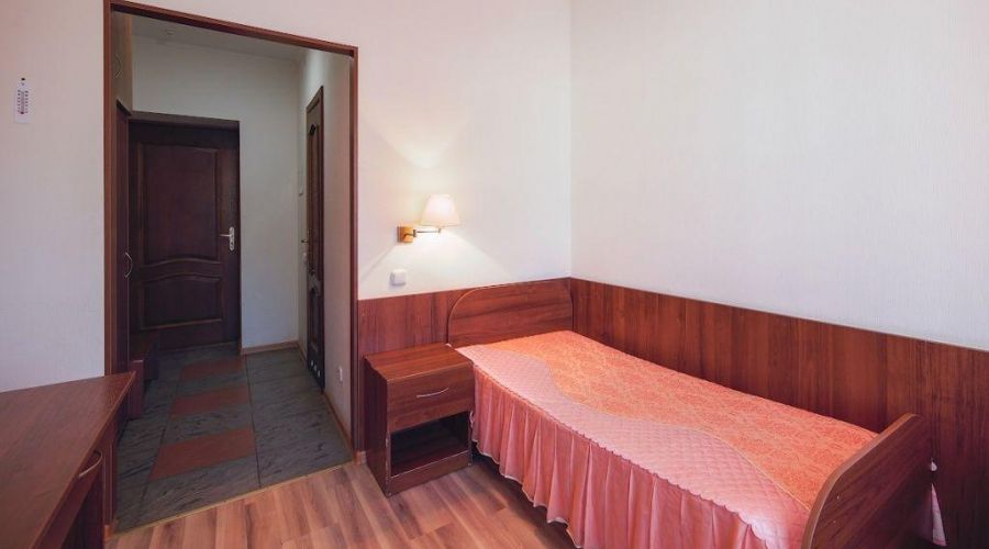 1-местный в блоке &quot;А&quot; (главный корпус)