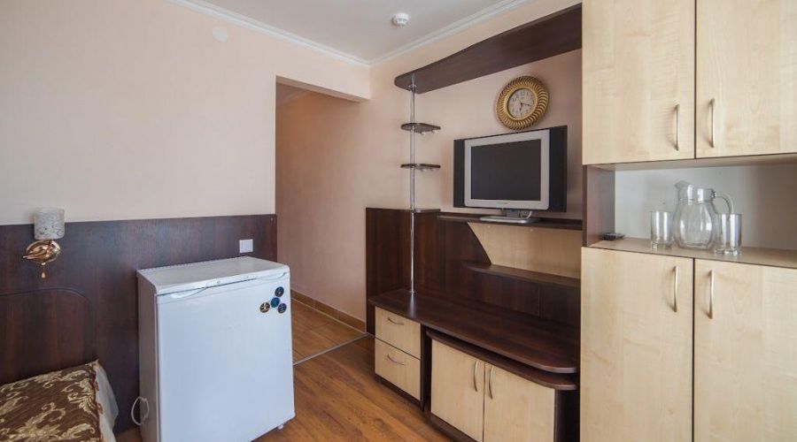 1-местный тип &quot;А&quot; (2, 3 корпус)