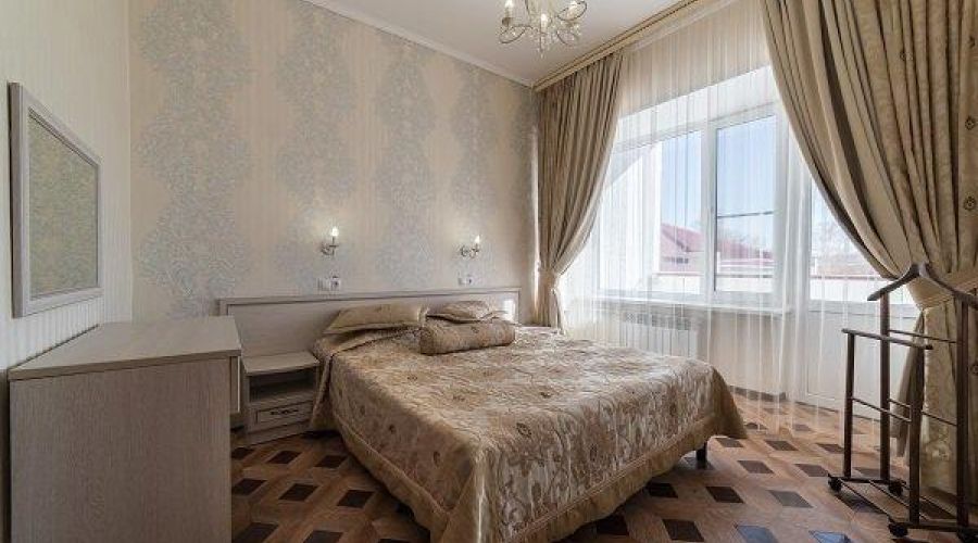 «Семейный» (комнаты 325, 425)