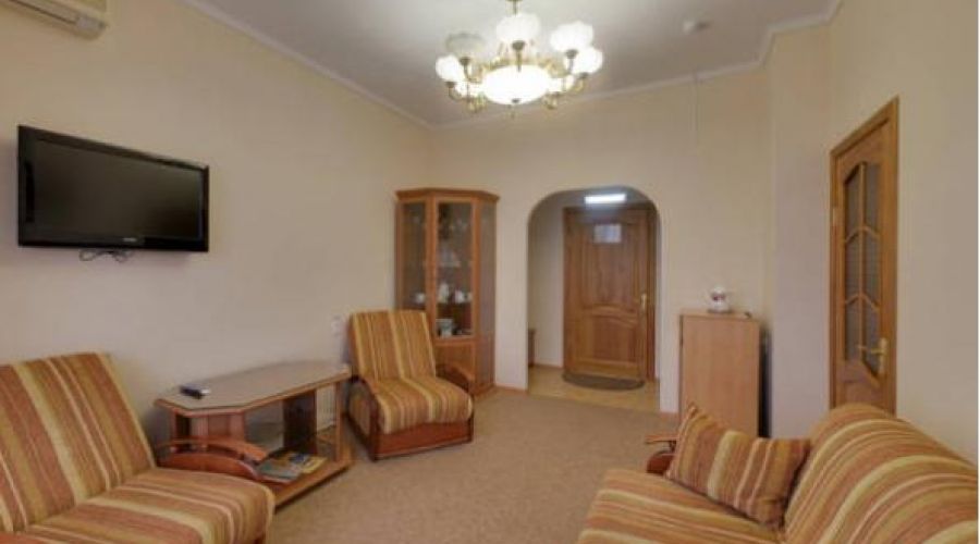 «Семейный» (комнаты 325, 425)