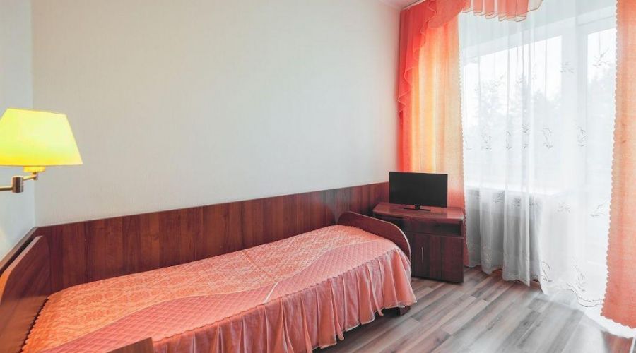 1-местный тип &quot;А&quot; (главный корпус)