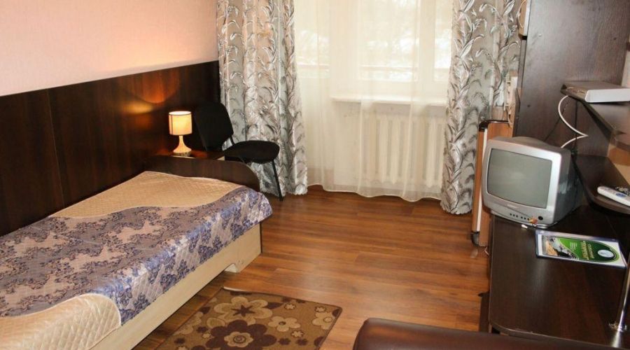 1-местный 1-комнатный (3 корпус)