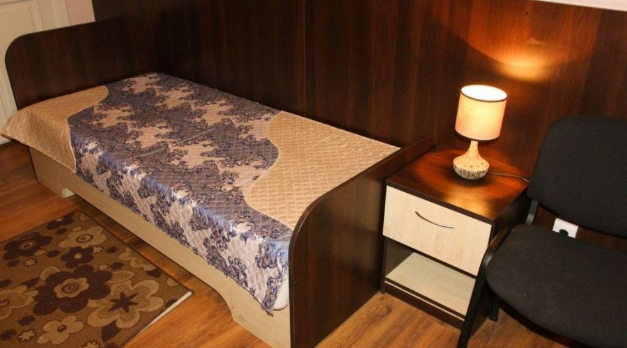 1-местный 1-комнатный (3 корпус)