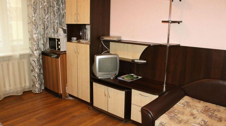 1-местный 1-комнатный (3 корпус)