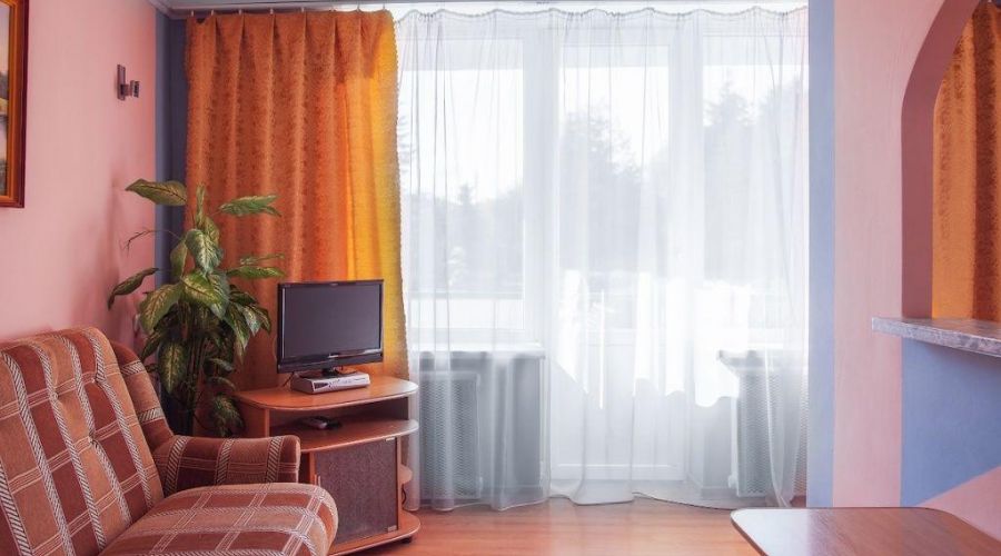 2-местный 2-комнатный повышенной комфортности (2 корпус)