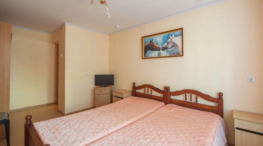 2-местный 2-комнатный повышенной комфортности (2 корпус)