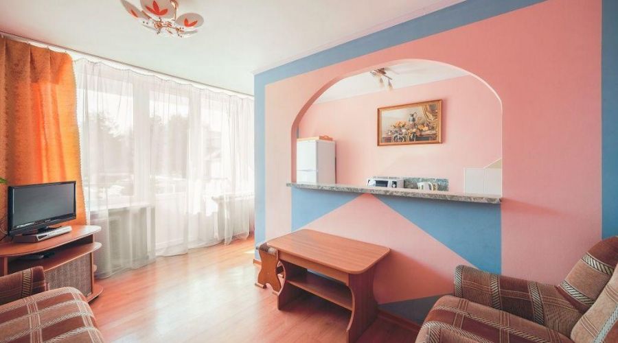 2-местный 2-комнатный повышенной комфортности (2 корпус)