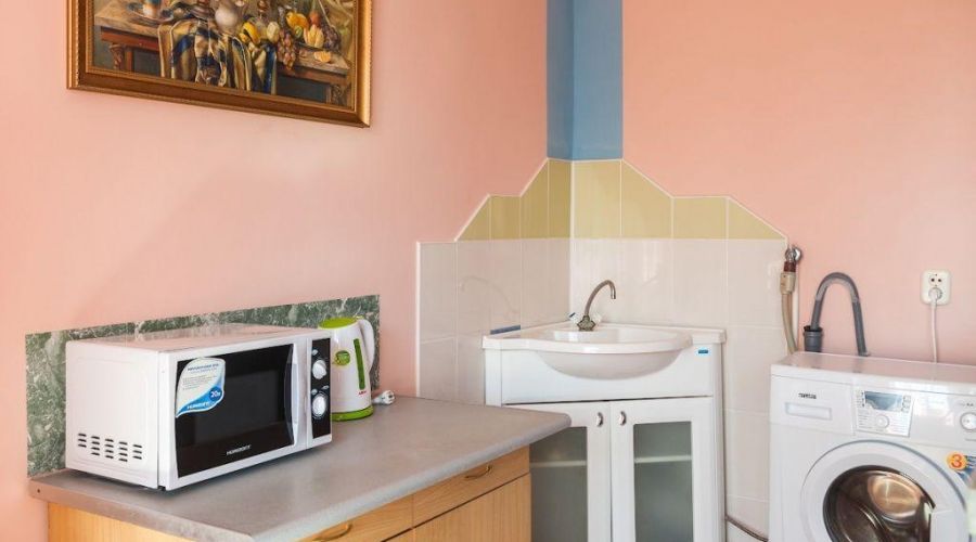 2-местный 2-комнатный повышенной комфортности (2 корпус)