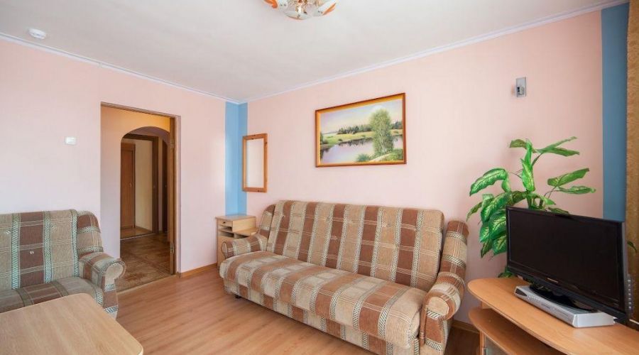 2-местный 2-комнатный повышенной комфортности (2 корпус)