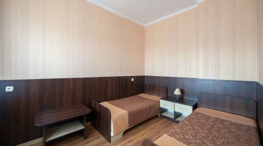 1-местный 2-комнатный (главный корпус)