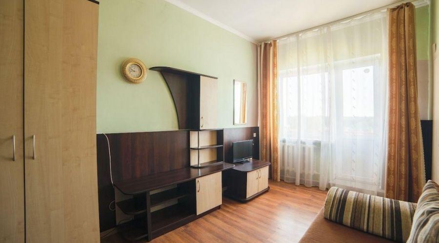 1-местный 2-комнатный (главный корпус)