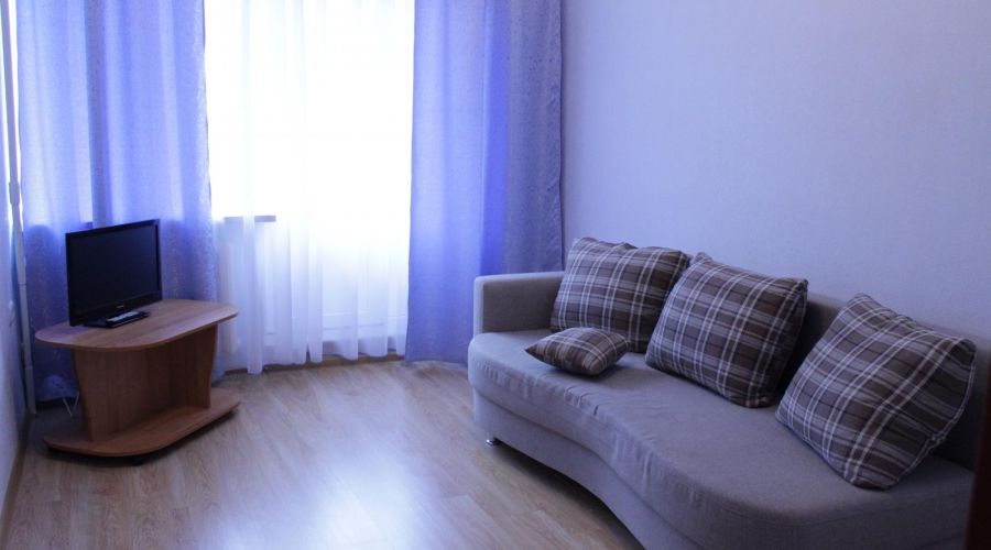 двухкомнатный номер (корпус №1)