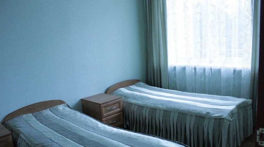 двухкомнатный номер (корпус №1)