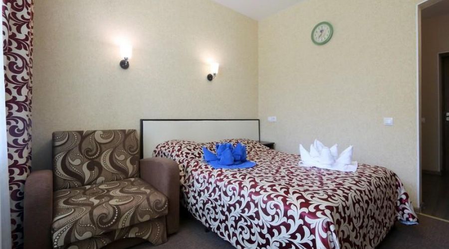 1-мест 1-комнатный (double)