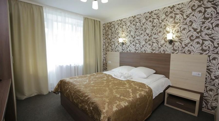 1-мест 1-комнатный (double)