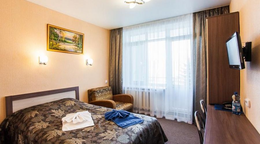 1-мест 1-комнатный (double)