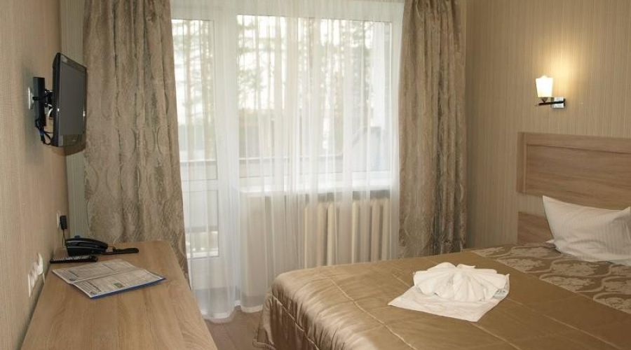 1-мест 1-комнатный (double)