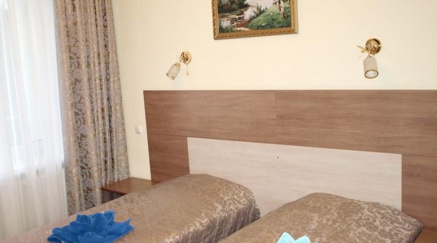 2-мест (twin, double)