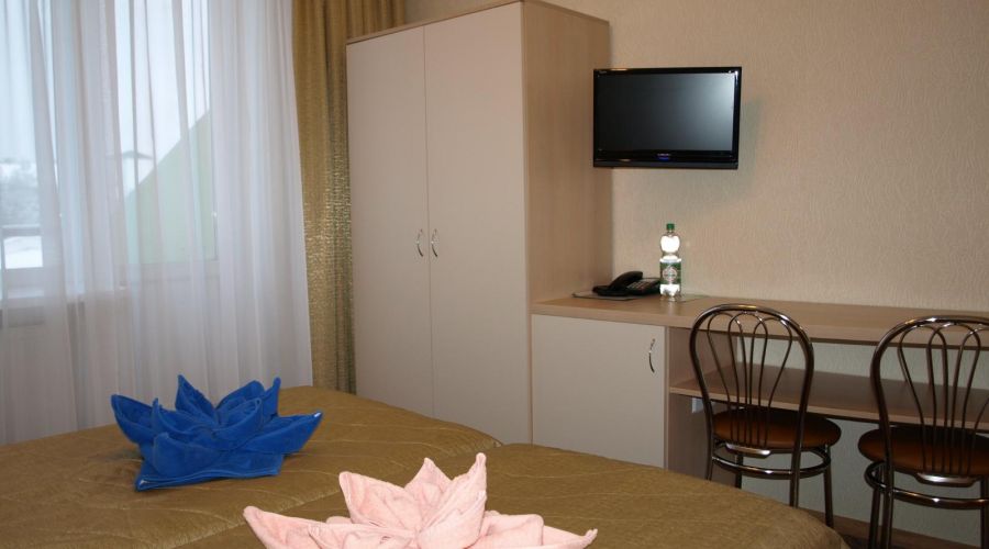 2-мест (twin, double)