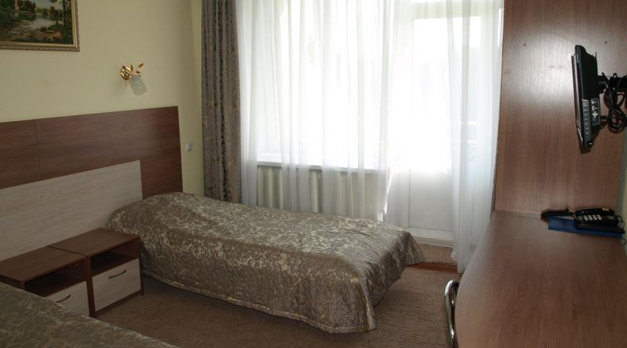 2-мест (twin, double)