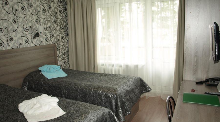 2-мест (twin, double)