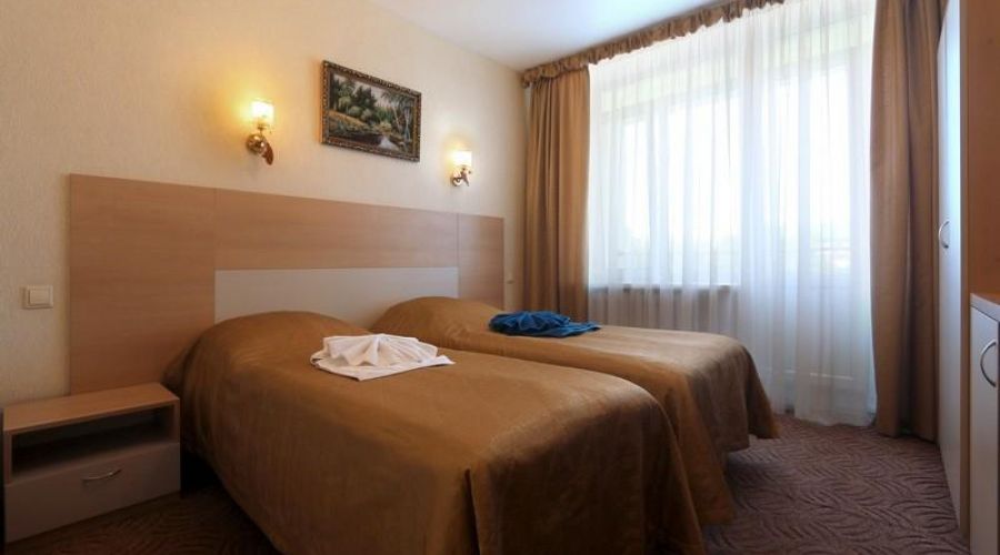 2-мест (twin, double)