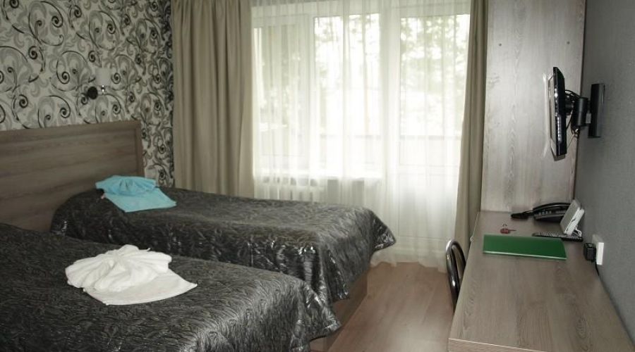 2-мест (twin, double)