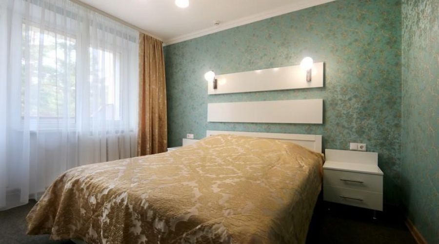 2-местный двухкомнатный