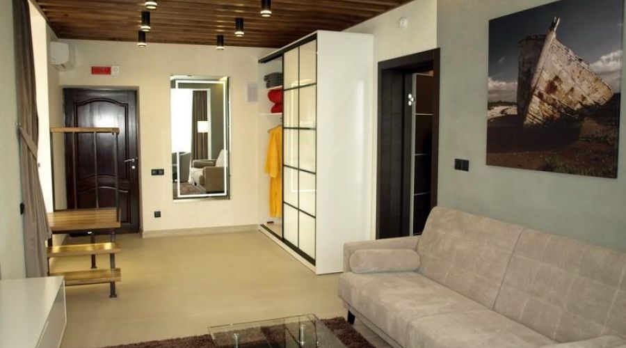 2-местный двухкомнатный