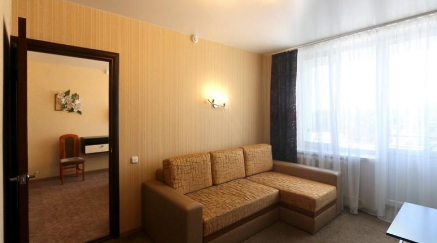 2-местный двухкомнатный