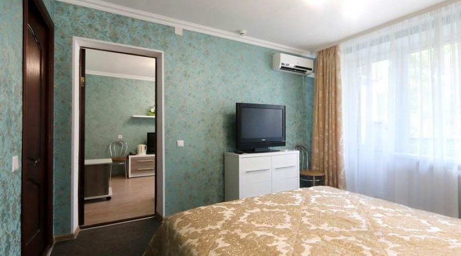 2-местный двухкомнатный