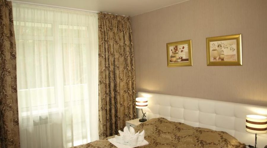 2-местный двухкомнатный