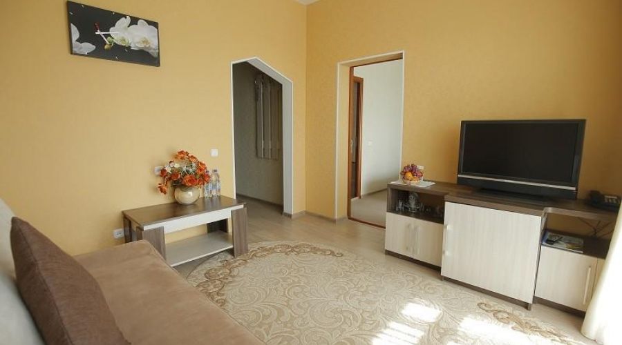 2-местный двухкомнатный