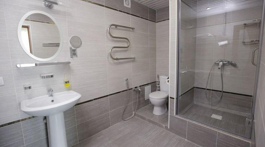 2-местный двухкомнатный