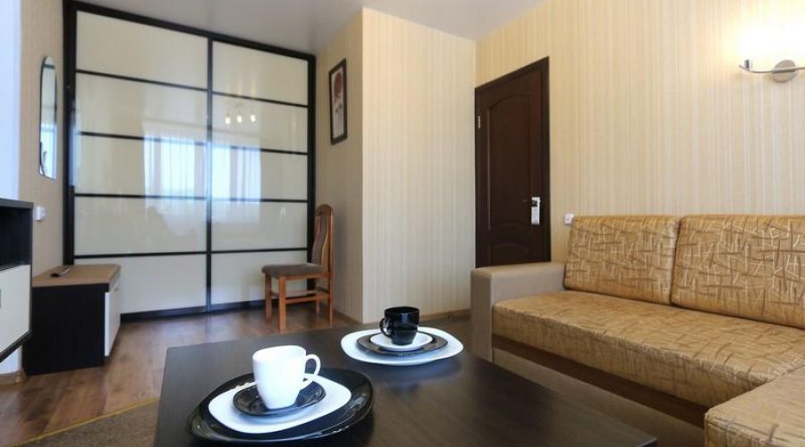 2-местный двухкомнатный